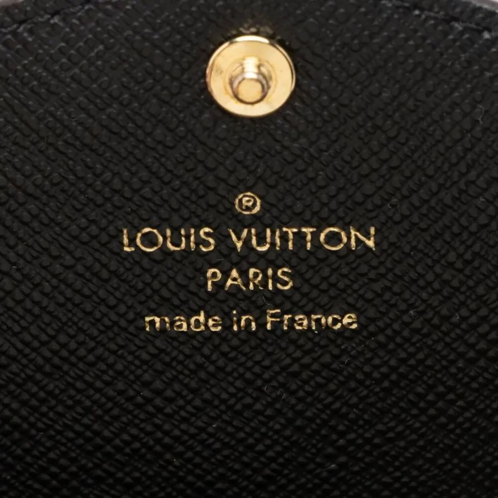 Louis Vuitton Reverse Monogram Sarah Wallet